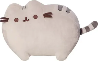 Produktbild von Pusheen Cat classic small ca. 14 cm - Plüschfigur