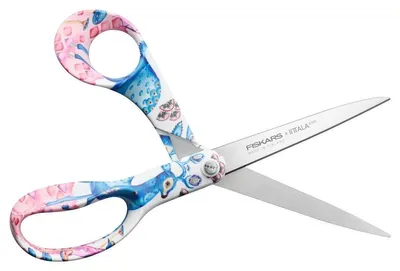 Produktbild von Fiskars x Littala FXI Universalschere Satumetsä Rosa – 21 cm