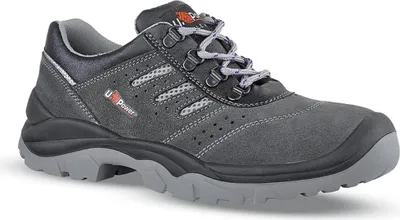 Produktbild von U-POWER Sicherheitshalbschuh BELL S1P SRC Größe 39