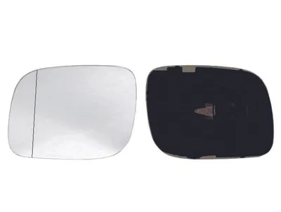 Produktbild von ALKAR Spiegelglas Außenspiegel Links für VW Touareg (7LA, 7L6, 7L7) Asphärisch 6451122