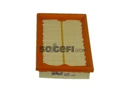 Produktbild von PURFLUX A925 Luftfilter für FIAT Seicento / 600 Schrägheck (187)