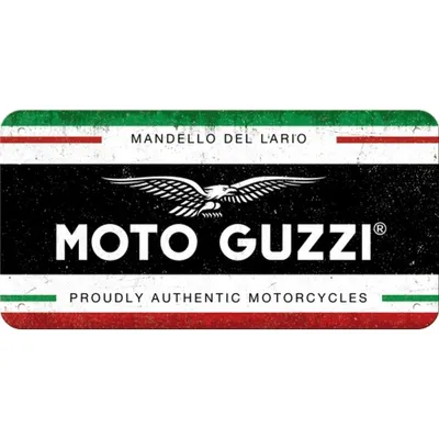 Produktbild von Nostalgic-Art - Hängeschild - Moto Guzzi - Italian Motorcycles