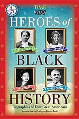 Image de Heroes of Black History