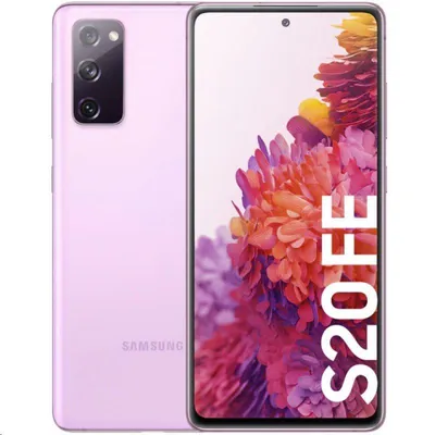 Obrázek produktu pro Samsung Galaxy S20 FE G781 5G 8GB/256GB Dual SIM Lavender EU