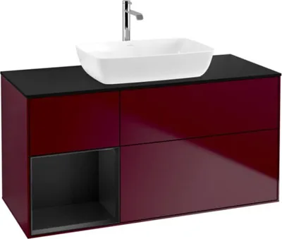 Produktbild von Villeroy & Boch F822PDHB Waschbeckenunterschrank Finion F82
