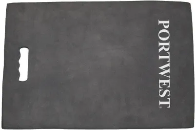 Produktbild von Portwest - Knie-Bord "Total Comfort" PW370 (Einheitsgröße) (Schwarz)