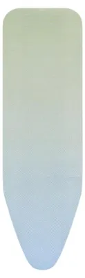 Produktbild von Brabantia 236167, Bügelbrettabdeckung, Baumwolle, Grau, Handwäsche, 380 x 1240 mm, 380 mm