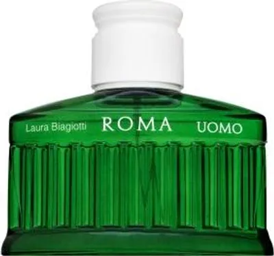 Produktbild von Laura Biagiotti Roma Uomo Green Swing Eau de Toilette für Herren 75 ml