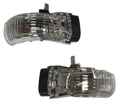 Produktbild von Blinker Spiegel links/rechts für VW Touran 1T 2003-2009 LED Spiegelblinker
