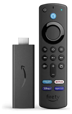 Productafbeelding van Amazon B0CQMWQDH4 Amazon Fire TV Stick 3th Generation 8GB (2024)
