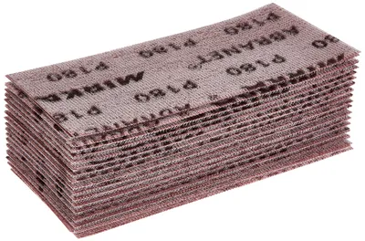 Immagine prodotto di MIRKA strisce Abranet 93 x 180 mm P180 mesh velcro (50 pz)