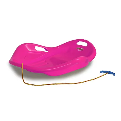 Obrázok produktu pre Jamara Snow Play Bob Speed, Ostatné na jazdenie, Ružová, Plast, 3 rok / roky, Poľsko, 570 mm