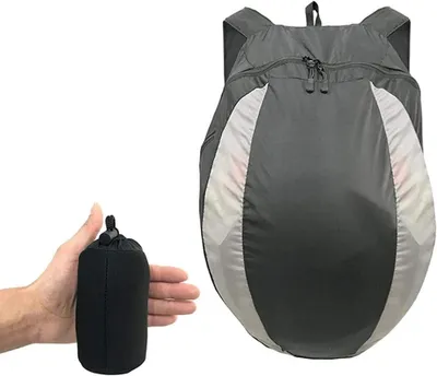 Productafbeelding van Opvouwbare helmrugzak 28 liter - Lichtgewicht