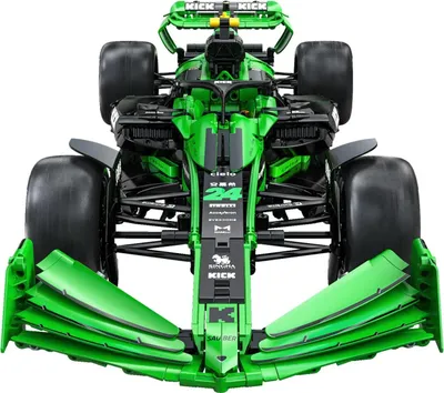 Produktbild von CaDA KlCK Sauber F1 Team C44 2024 1/8 (2553 Teile)