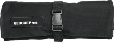 Produktbild von GEDORE red R20802012 Rolltasche für 12 Schlüssel und Kleinteile, 3301626
