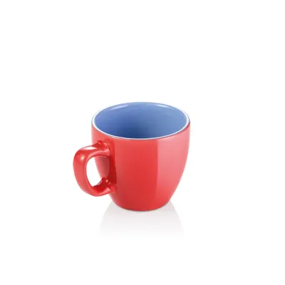 Produktbild von Espressotasse CREMA SHINE, rot