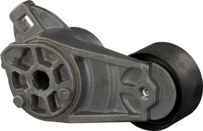 Produktbild von FEBI BILSTEIN 18791 Riemenspanner Keilrippenriemen für VOLVO FH 12 Ø74mm Rolle