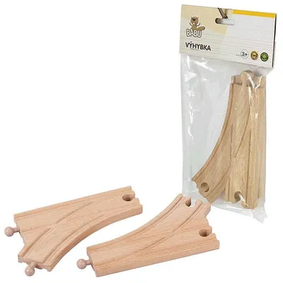 Productafbeelding van Spoor Y, 16 cm, 2 stuks