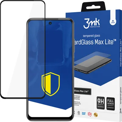 Obrázek produktu pro 3MK HardGlass Max Lite, Redmi Note 10 5G, 1 kusů