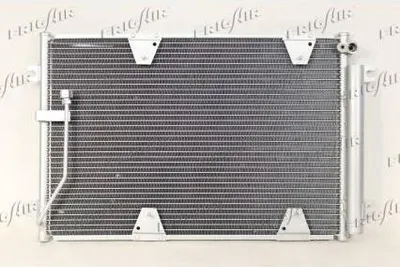 Produktbild von FRIGAIR 0814.2013 Kondensator Klimaanlage Klimakondensator für SUZUKI Grand Vitara I SUV (FT, HT)