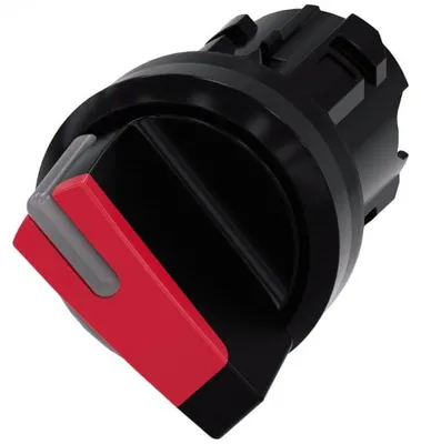 Imagen del producto de Siemens 3SU1002-2BF20-0AA0, grado de protección IP67, IP69K, 2,23 cm, 75 mm, 151 mm, 38 mm, 22 g