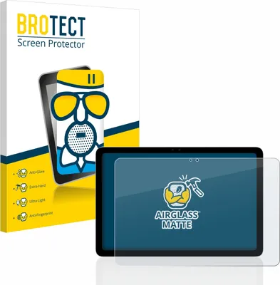 Produktbild von BROTECT Entspiegelungs Schutzglas für Google Pixel Tablet Schutzfolie Panzer Folie Glas Display Schutz matt