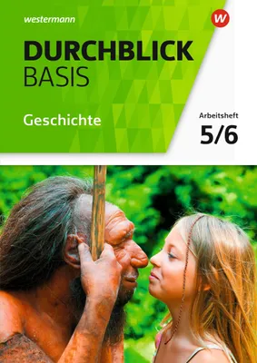 Produktbild von Durchblick Basis Geschichte und Politik 5 / 6. Geschichte. Arbeitsheft. Niedersachsen