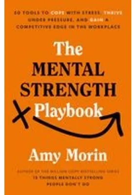 Obrázek produktu pro The Mental Strength Playbook