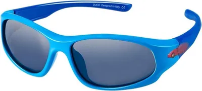 Immagine prodotto di Occhiali da sole sportivi per bambini con montatura flessibile polarizzataProtezione UV400