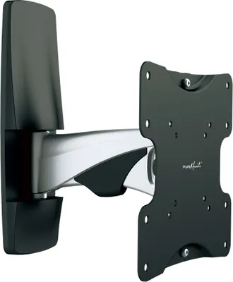 Produktbild von Puremounts PM-MOTION1-37, 30 kg, 43,18 cm (17"), 93,98 cm (37"), -15 - 15°, 90°, 23,7 cm