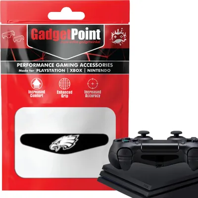 Immagine prodotto di Adesivo per controller per PS4, PlayStation 4 - Skin per videogiochi ad alte prestazioni - Accessori protettivi - Hawk