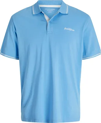 Zdjęcie produktu dla Jack & Jones Jor Tango Polo Niebieski - Duży L