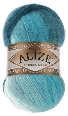 Produktbild von Alize Angora Gold Batik 1892 Strickgarn