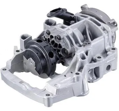 Imagen del producto de Bomba de vacío para sistema de frenos, bomba tándem mecánica PIERBURG, compatible con, entre otros, SEAT IBIZA