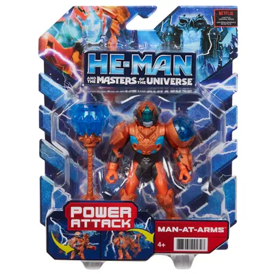 Produktbild von He-Man and the Masters of the Universe Figur Man-At-Arms