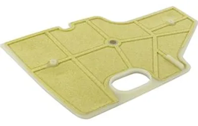 Image de Filtre à air adaptable pour Stihl pour les modèles 070, 090, 090g, Ms720. Remplace l'original 1106-120-1602.