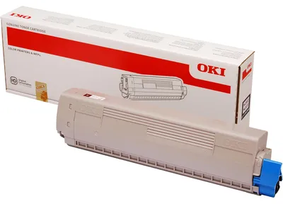 Image de OKI Černý toner do MC853/MC873/MC883 (7.300 stránek)