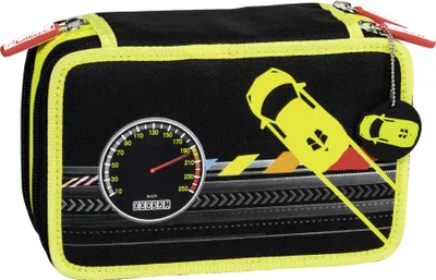 Produktbild von Brunnen 104912104, Graphitstift, Schwarz, Limette, 195 mm, 135 mm, 70 mm, 29 Stück(e)