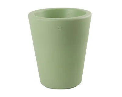 Produktbild von Beleuchteter Pflanztopf Shining Classic Pot S (Mint)