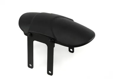 Produktbild von Puig Harley Davidson Sportster 883 Iron Xl883n 2012 Vorderradkotflügel Schwarz  Schwarz One Size