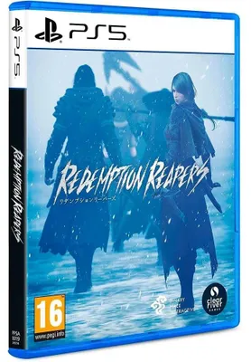 Produktbild von Clear River Games Redemption Reapers, PlayStation 5, T (Jugendliche), Physische Medien