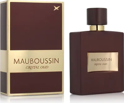 Obrázek produktu pro Mauboussin Cristal Oud EDP 100 ml M
