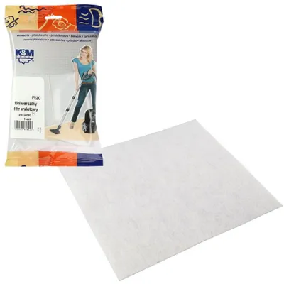 Image de Filtre universel pour aspirateurs fi20