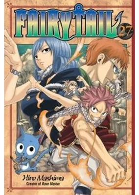Produktbild von Fairy Tail 27