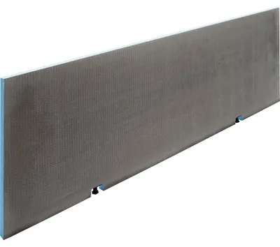 Image de wedi Bathboard tablier retour de baignoire 770 x 600 x 20mm
