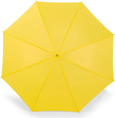 Produktbild von L-merch Stockschirm Automatik Holzgriff