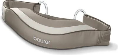 Obrázek produktu pro BEURER Masážní pás Shiatsu s funkcí ohřevu + světlo, 2 směry MG 148