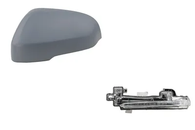 Immagine prodotto di Johns, calotta specchietto + indicatore specchietto a LED per Volvo V40 03/12- lato guida sinistro 31298010 39805322 3805325 39809596 39804837 39823533 39823534