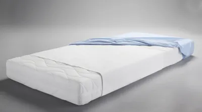 Zdjęcie produktu dla Dormisette Comfort Q60 wodoodporny materac nawierzchniowy biały rozmiar 140x200 cm