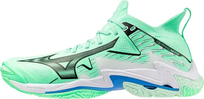 Produktbild von Mizuno Wave Lightning Neo 3 Indoor-sportschuhe Grün EU 50 Herren,Damen Grün EU 50